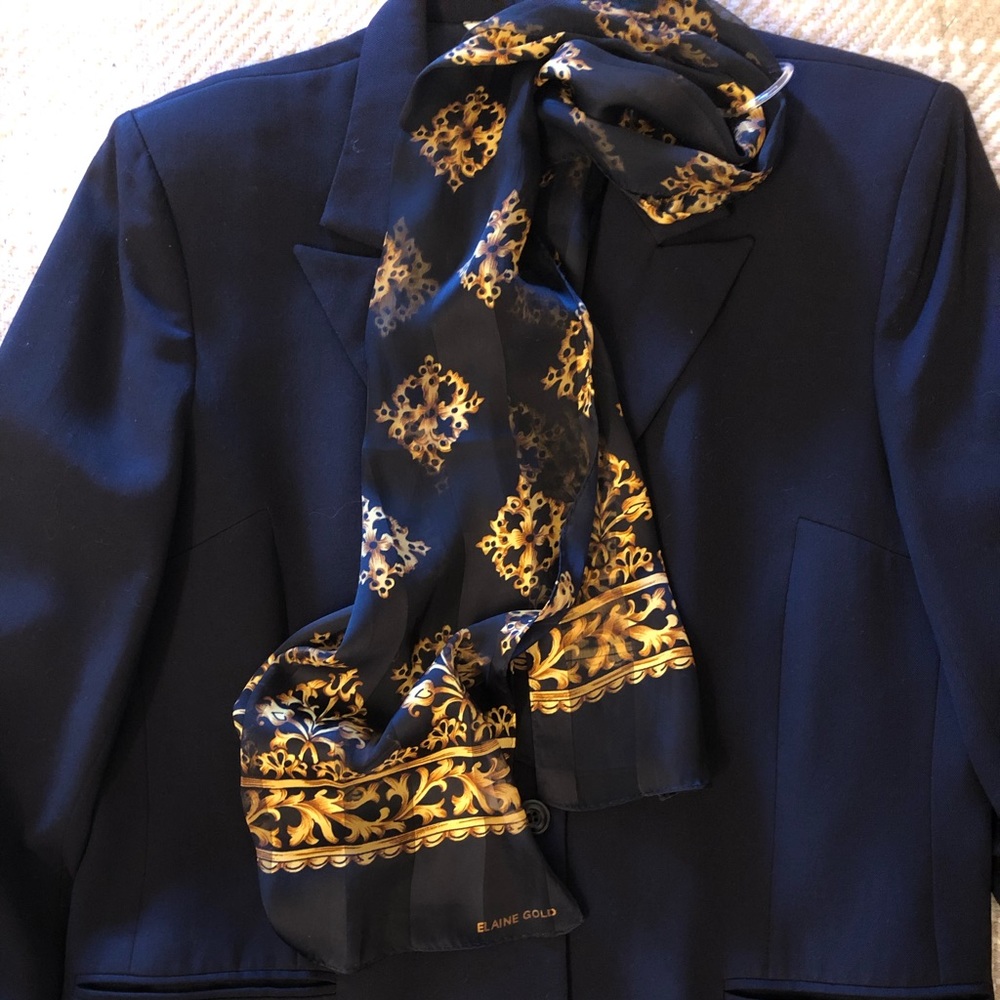 Austin Reed Navy Blazer.